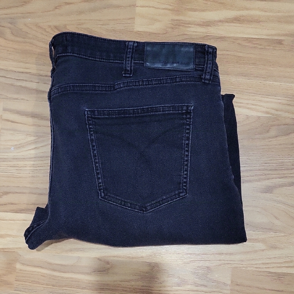 Calvin Klein Jeans - Dark Gray Denim
